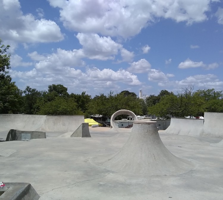 Falls Creek Skate Park (Marble&nbspFalls,&nbspTX)